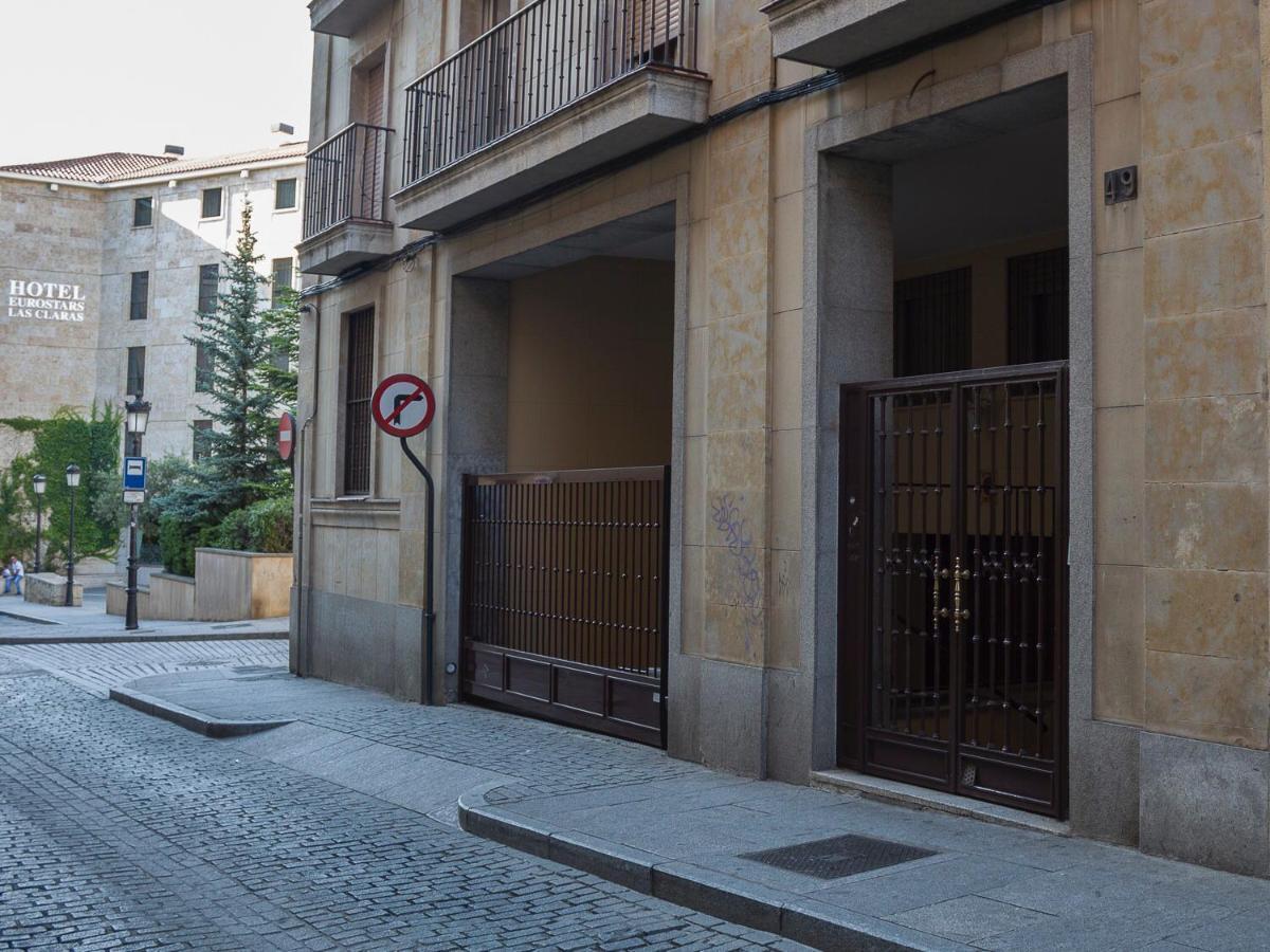 Appartement Marquesa De Almarza Salamanque